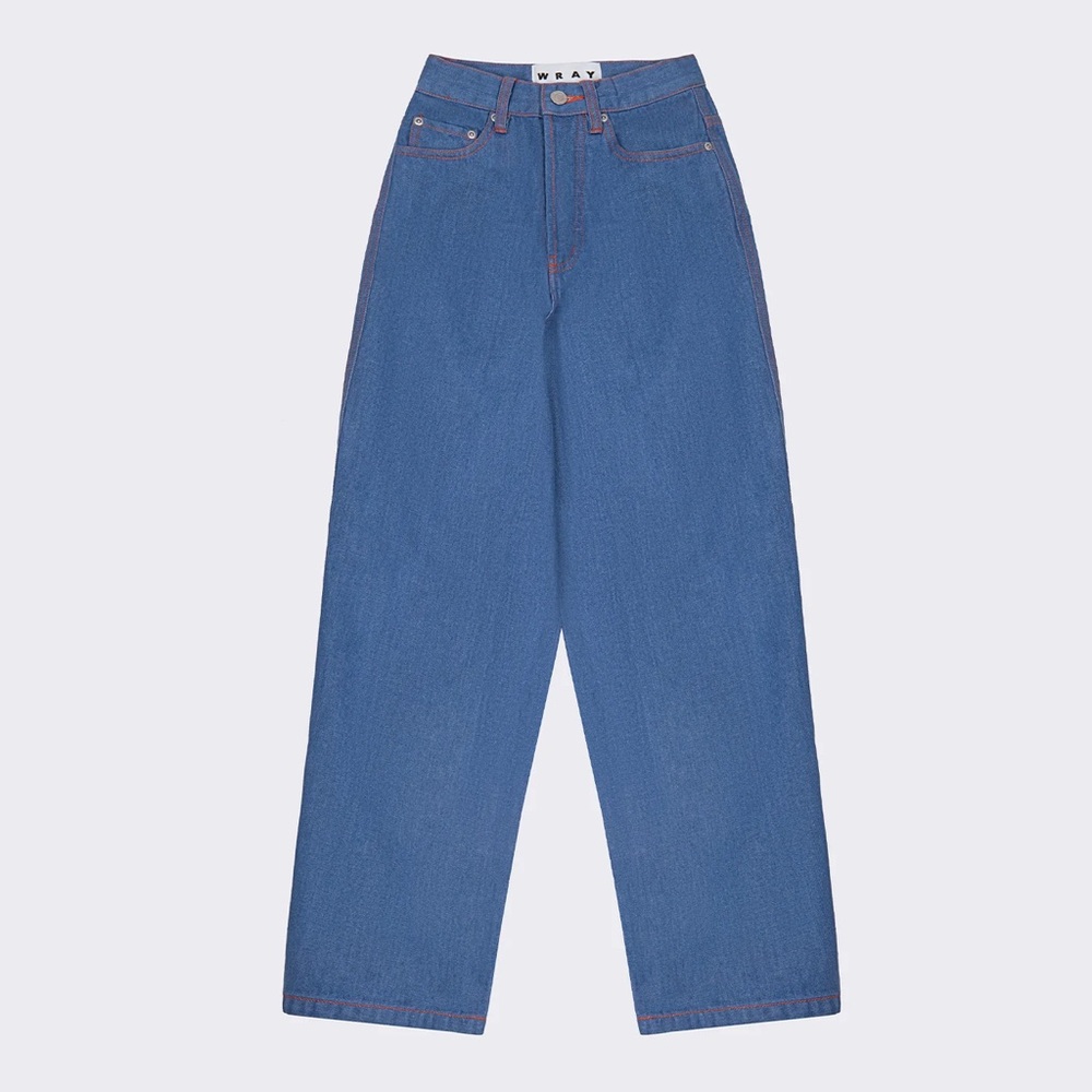 Wray Hester Jean - 70s Blue